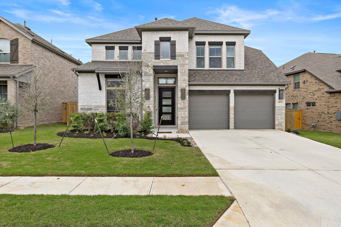 House in Leander, Texas, United States 2 - 17823656