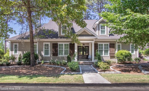 Haus in Pinehurst, North Carolina, Vereinigte Staaten 1