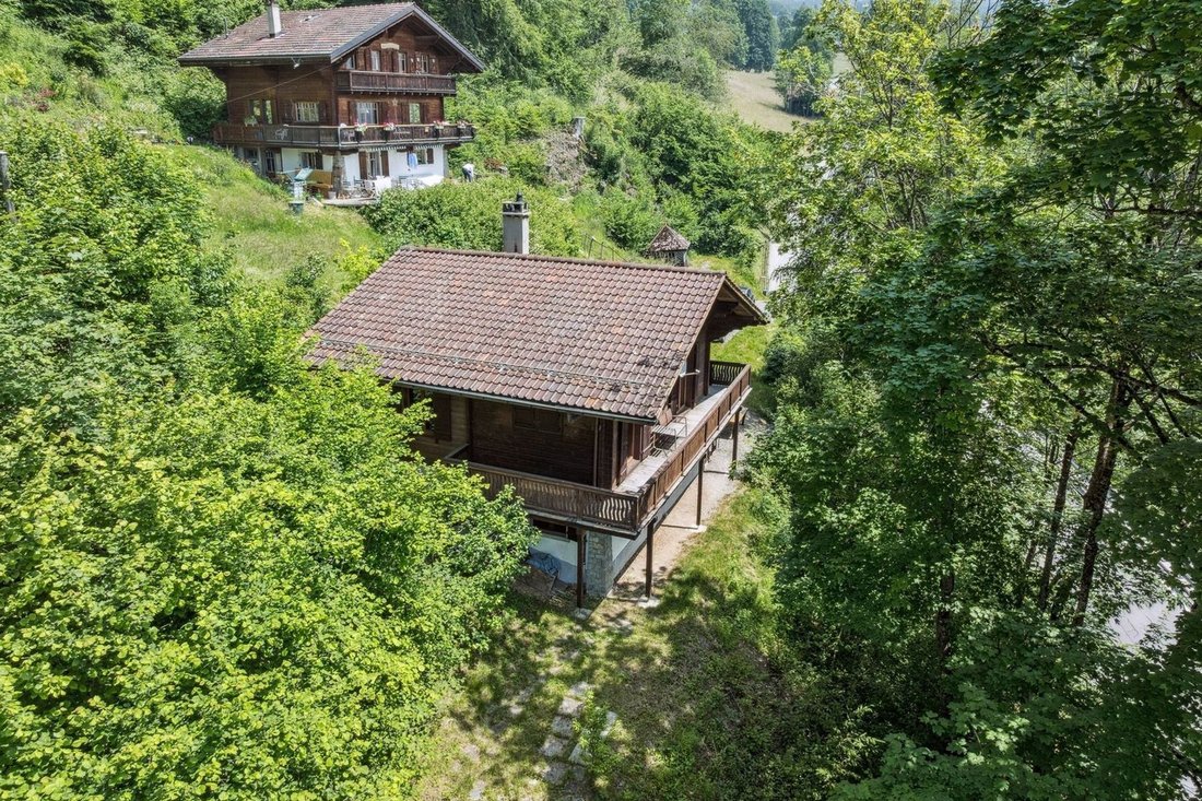 House in Ollon, Vaud, Switzerland 1 - 15787955