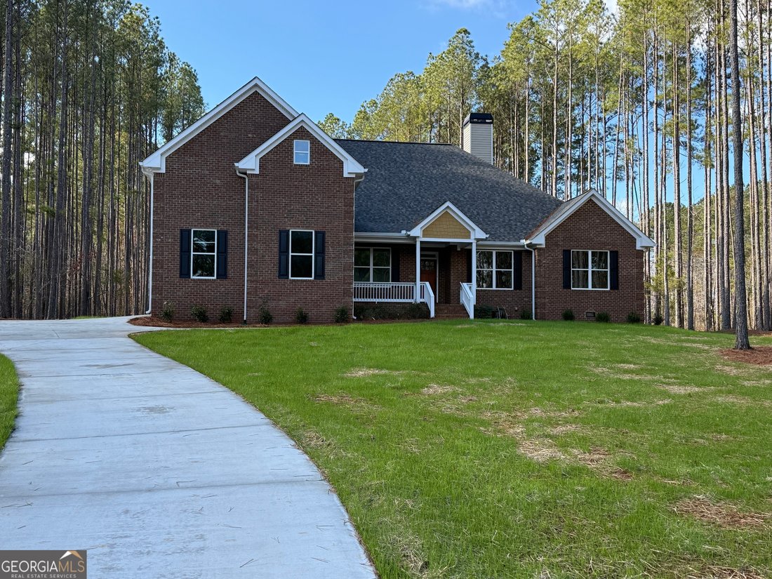 House in Social Circle, Georgia, United States 1 - 17824940