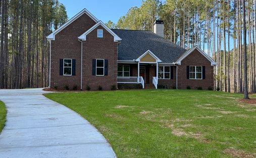 House in Social Circle, Georgia, United States 1