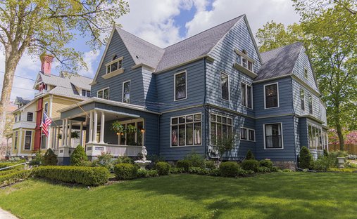 Casa en Grand Rapids, Míchigan, Estados Unidos 1