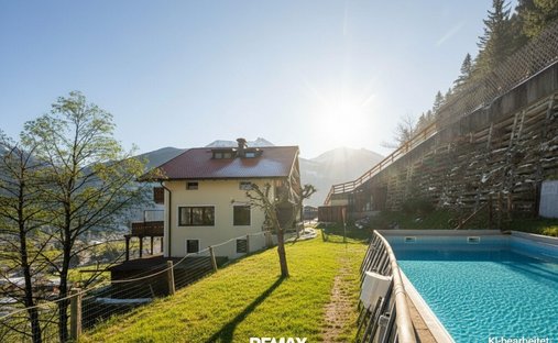 Casa a Bad Gastein, Salisburgo, Austria 1