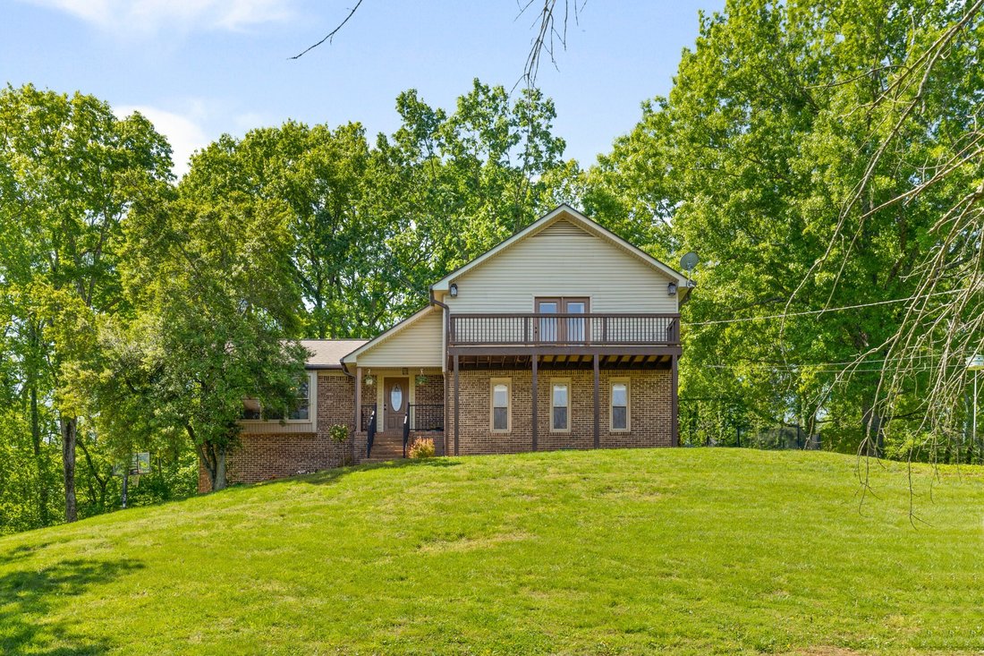 House in Mount Pleasant, Tennessee, United States 2 - 17816680