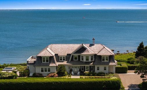 Casa en Dartmouth, Massachusetts, Estados Unidos 1