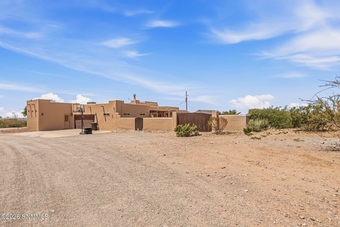 House in Las Cruces, New Mexico, United States 1 - 17820707