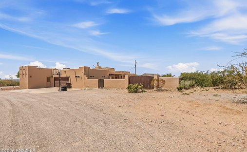 House in Las Cruces, New Mexico, United States 1