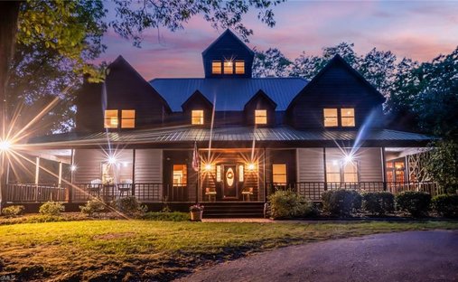 House in Troy, North Carolina, United States 1