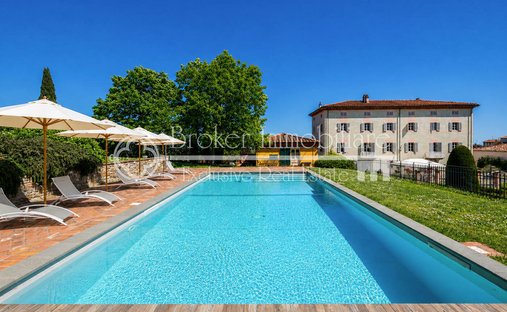 Villa in Zentrum, Capannori, Toskana 1