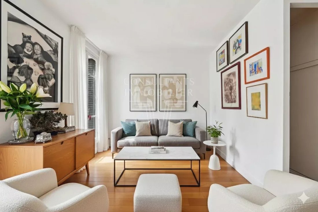 House in Muette Nord, Paris 16e Arrondissement, Paris 3 - 17819673