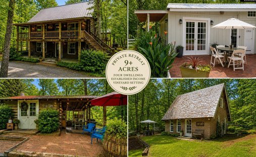 House in Gaston, South Carolina, United States 1