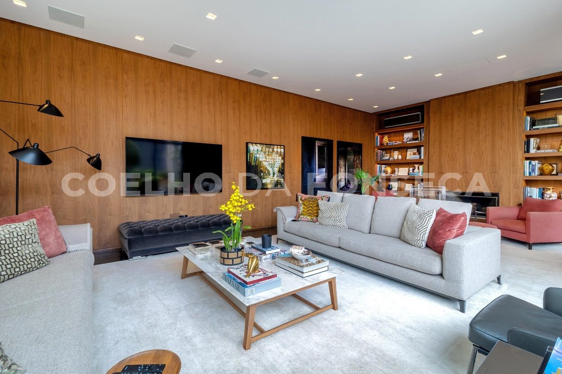 Condo in São Paulo, State of São Paulo, Brazil 4 - 17831438