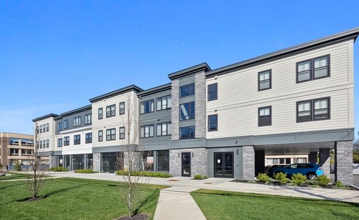 Condominio a Dedham, Massachusetts, Stati Uniti 1