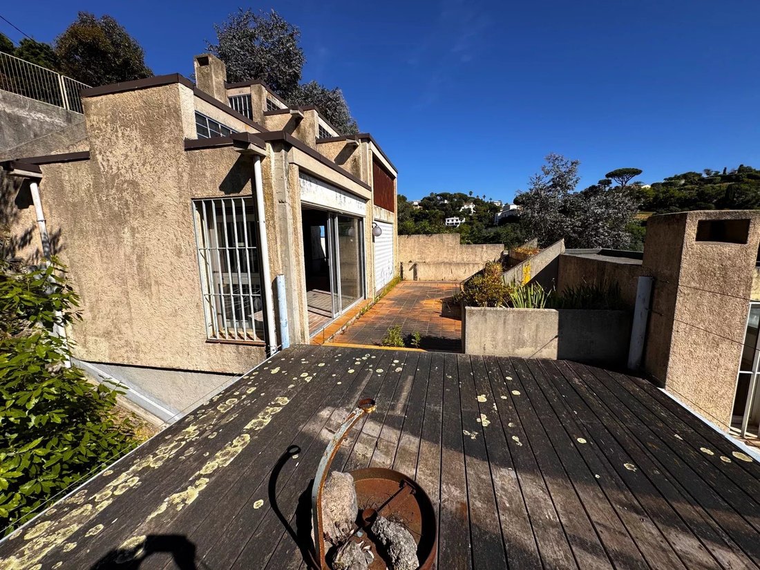 Estate in La Maure-Super Cannes, Vallauris, France 3 - 15565123