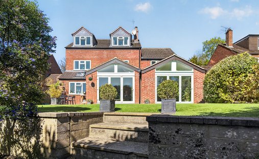 House in Buckingham, England 1