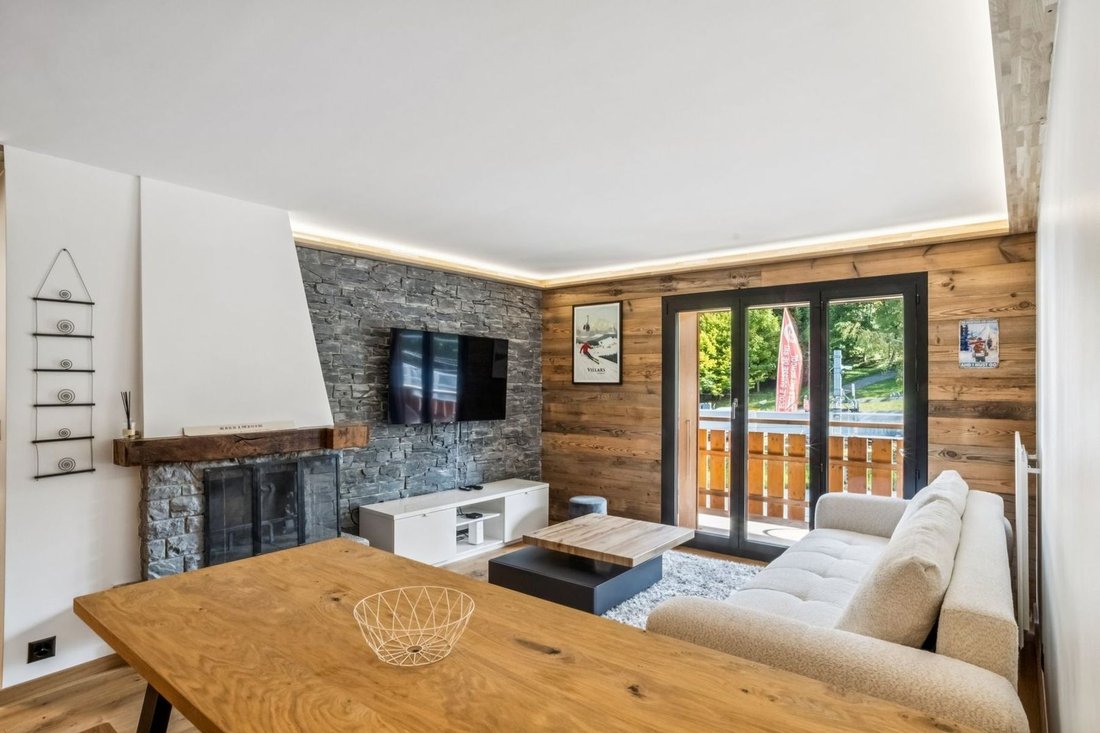 Apartment in Ollon, Vaud, Switzerland 1 - 16400370