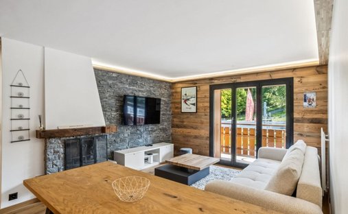 Wohnung in Ollon, Waadt, Schweiz 1