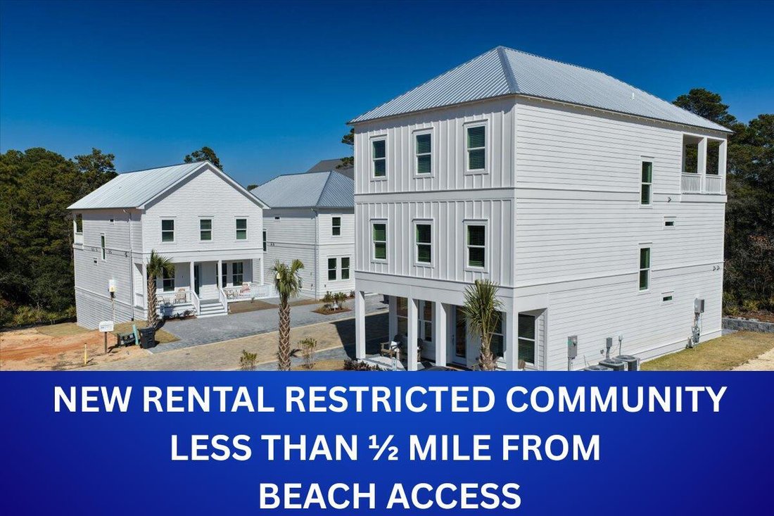 House in Santa Rosa Beach, Florida, United States 1 - 17431159