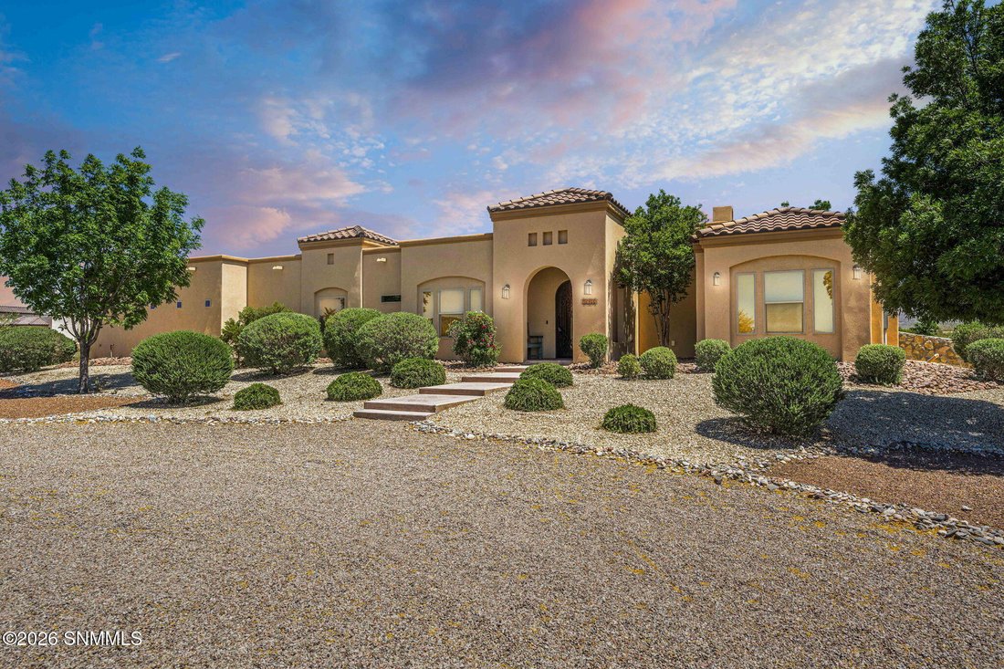 House in Las Cruces, New Mexico, United States 1 - 17818230