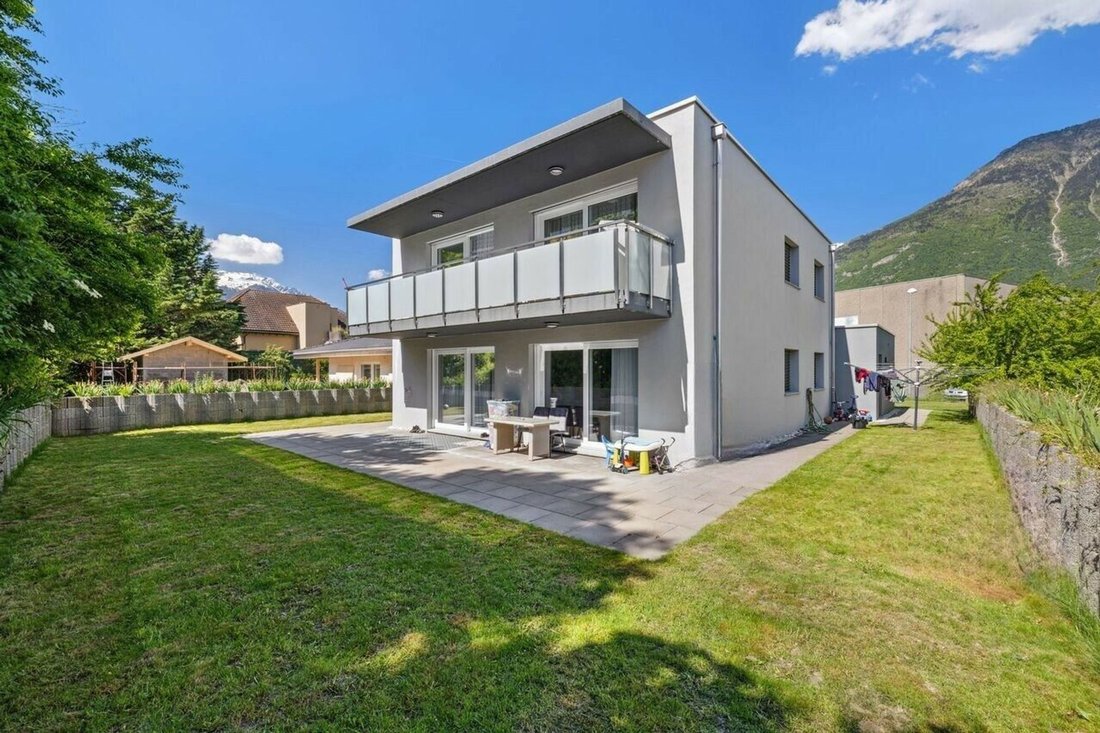 Martigny, Valais, Switzerland 1 - 17817246
