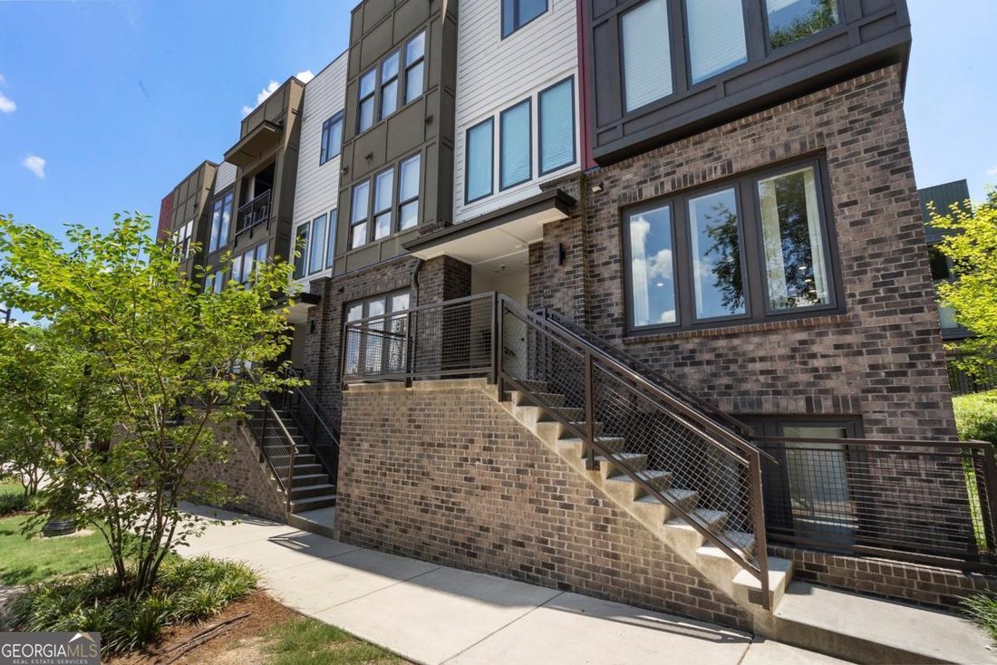 Townhouse in Atlanta, Georgia, United States 3 - 17824838
