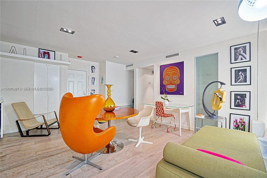 Condo in Miami Beach, Florida, United States 3 - 17828990
