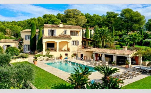 Villa in Mougins, Provence-Alpes-Côte d'Azur, Frankreich 1