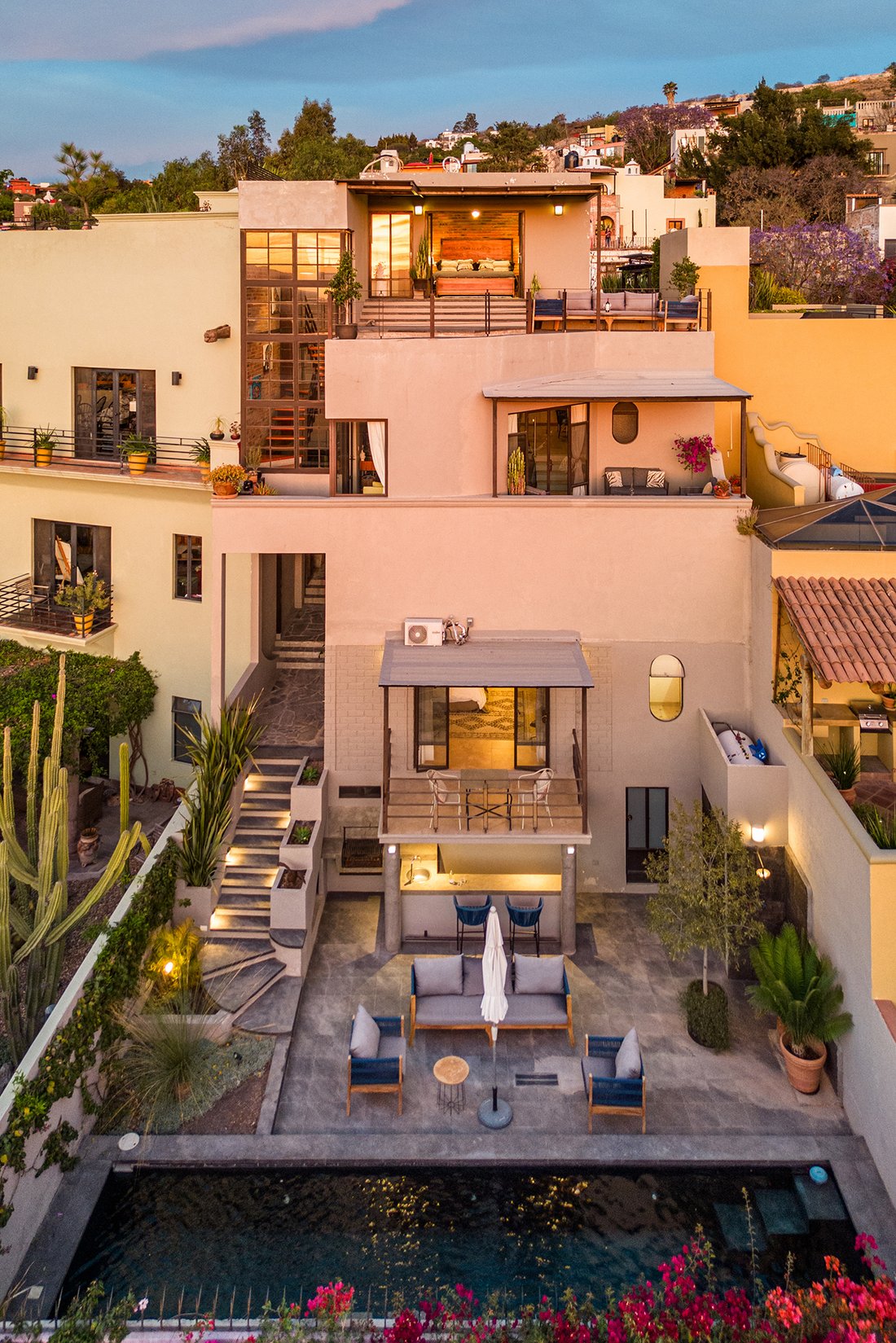 House in San Miguel de Allende, Guanajuato, Mexico 2 - 17820837