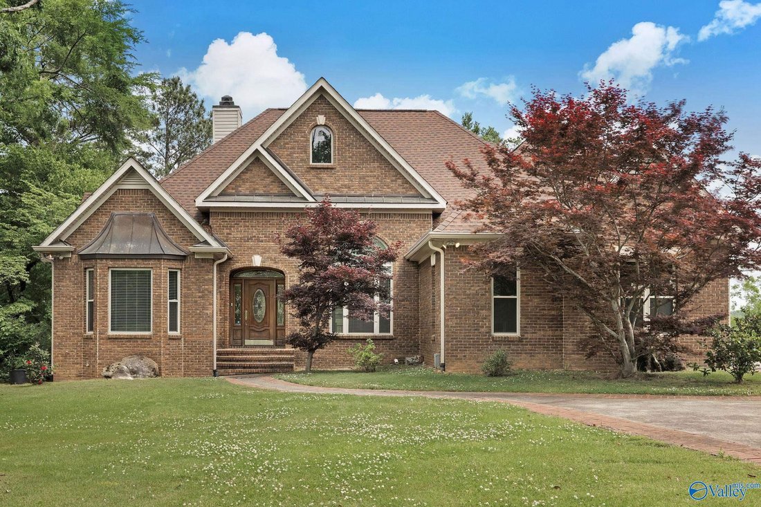 Farm Ranch in Blountsville, Alabama, United States 1 - 17833780