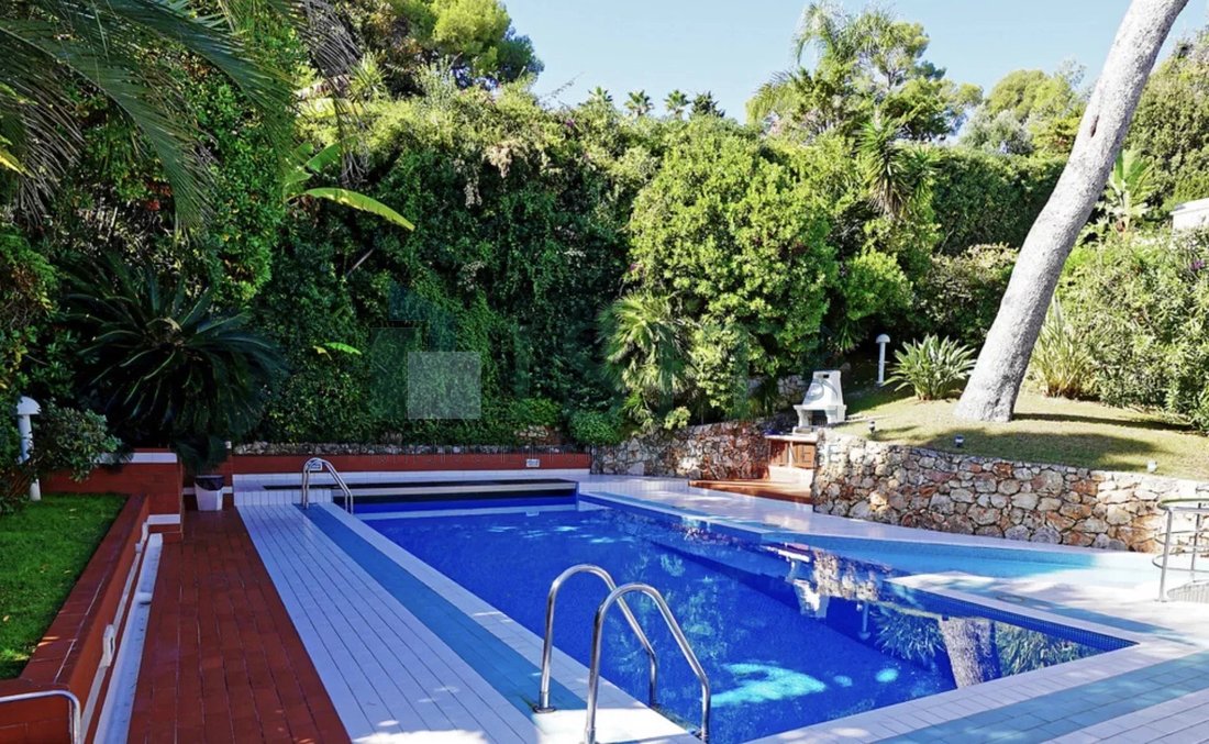 Villa in Cabbe-Saint Roman, Roquebrune-Cap-Martin, France 4 - 17825230