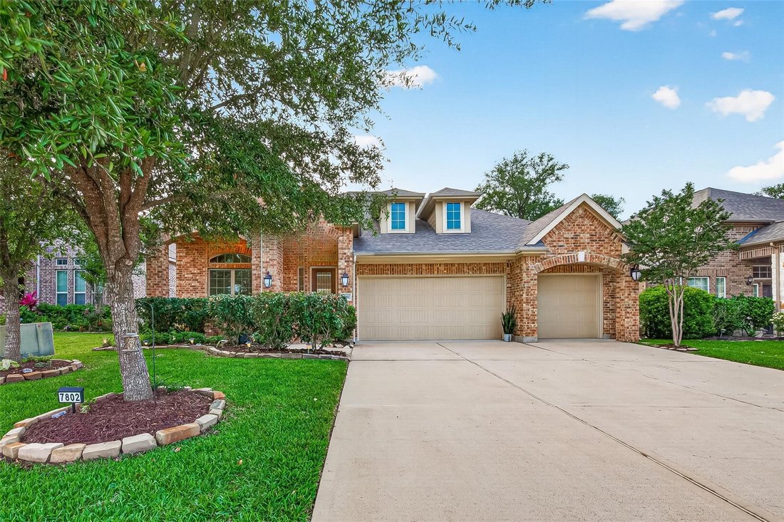 House in Rosenberg, Texas, United States 1 - 17819923