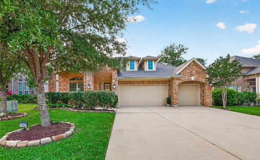 House in Rosenberg, Texas, United States 1