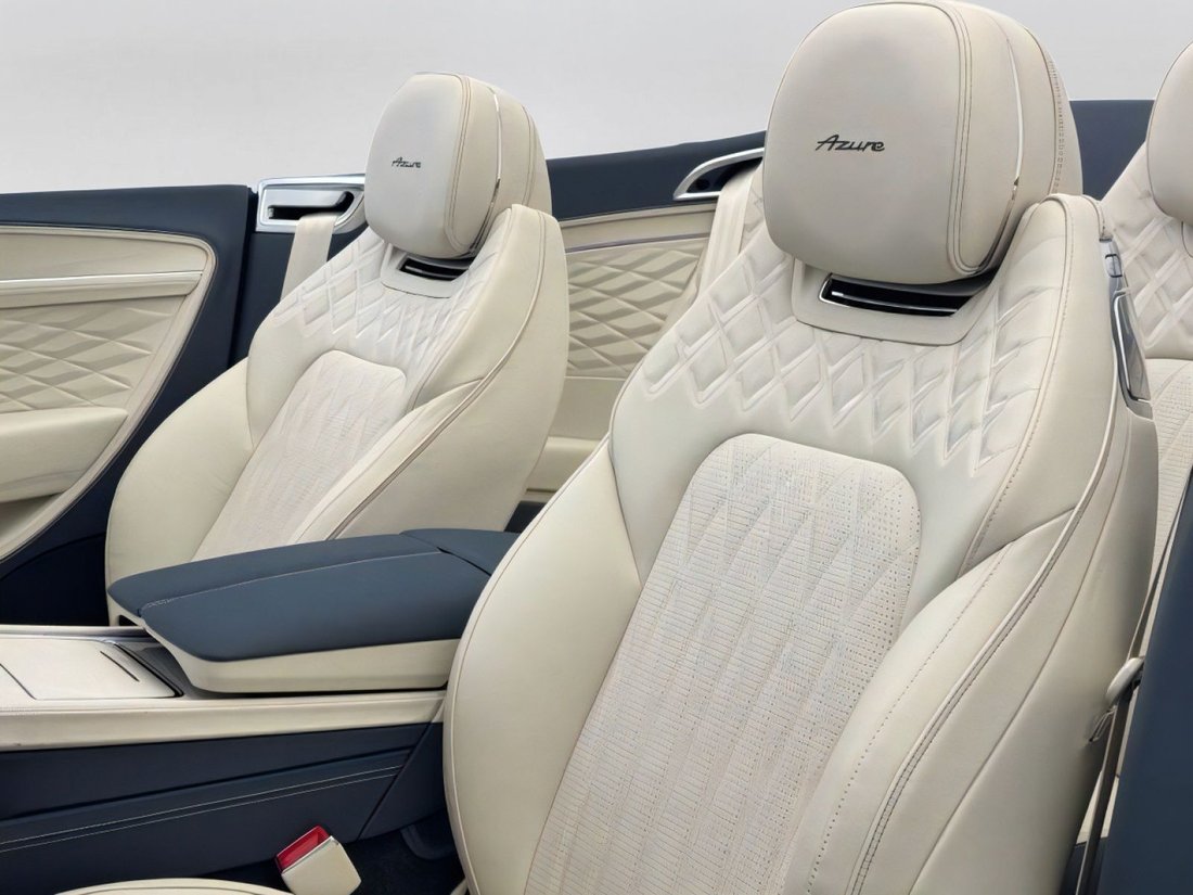 2026 Bentley Continental GTC Azure in North Olmsted, OH, United States 4 - 16667434