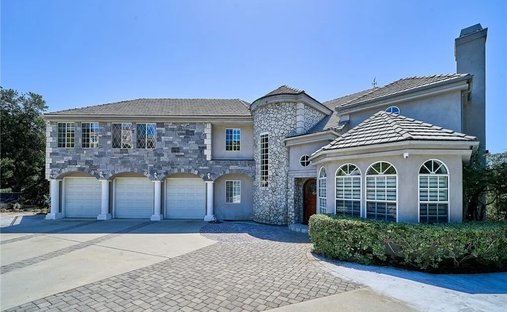 House in Chino Hills, California, United States 1