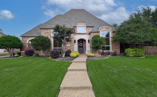 Casa en Keller, Texas, Estados Unidos 1