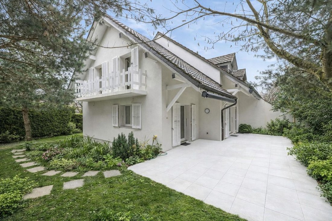 Haus in Commugny, Waadt, Schweiz 1 - 17424460
