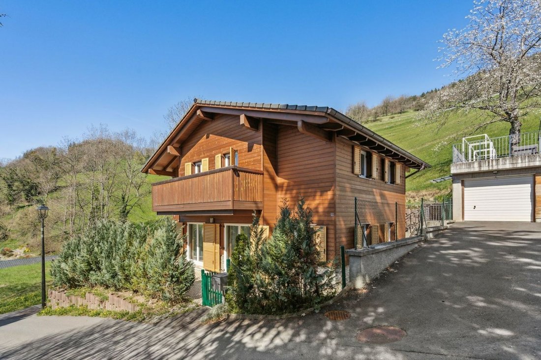 House in Ollon, Vaud, Switzerland 1 - 15477372