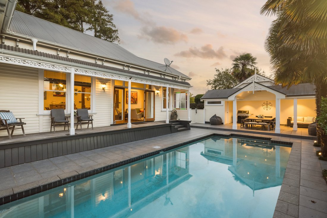 House in Hamilton, Waikato, New Zealand 1 - 17833490