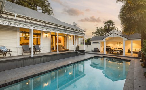 House in Hamilton, Waikato, New Zealand 1