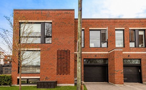 Condo in Montréal, Quebec, Canada 1