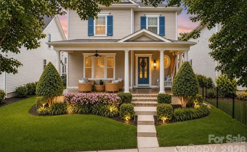 House in Fort Mill, South Carolina, United States 1