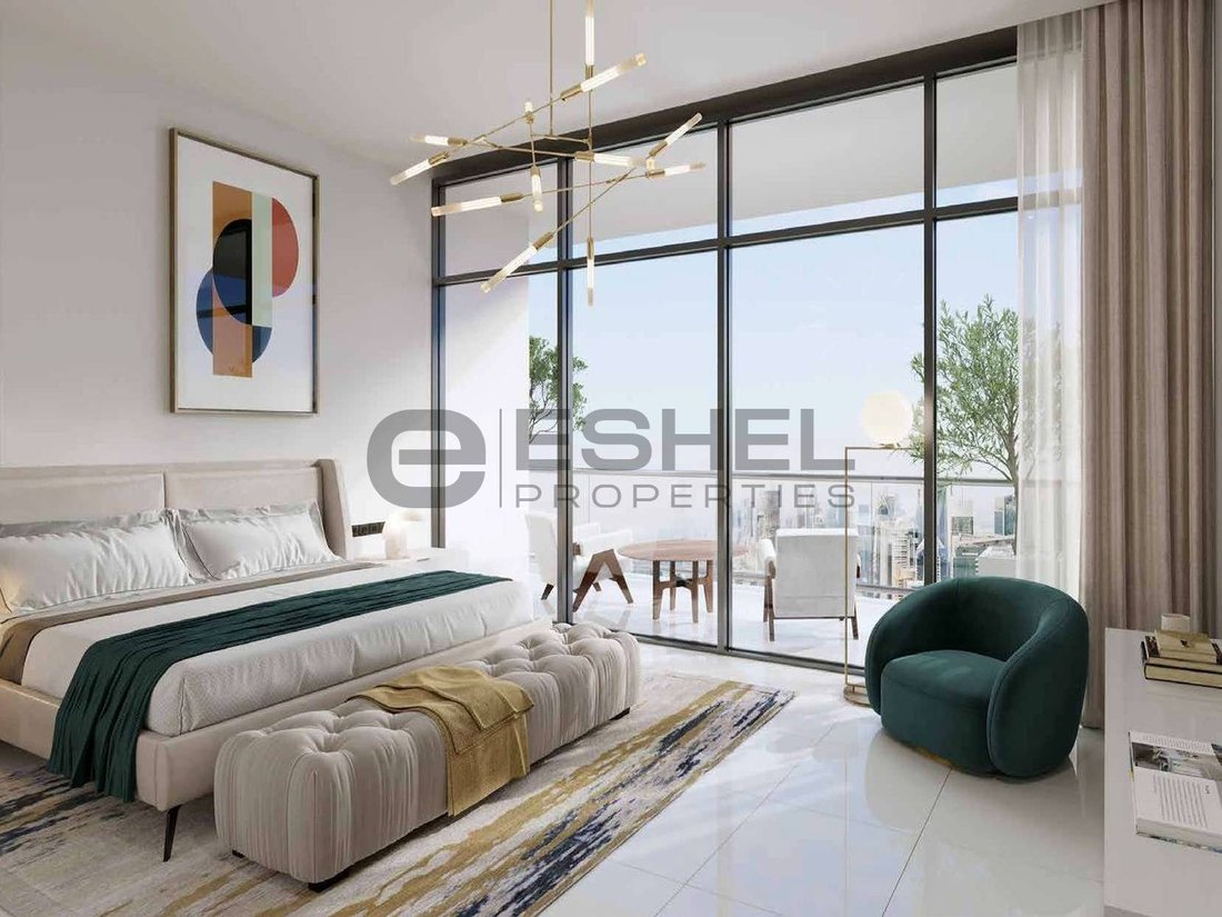 Apartamento en Business Bay, Dubái, Emiratos Árabes Unidos 4 - 17820571