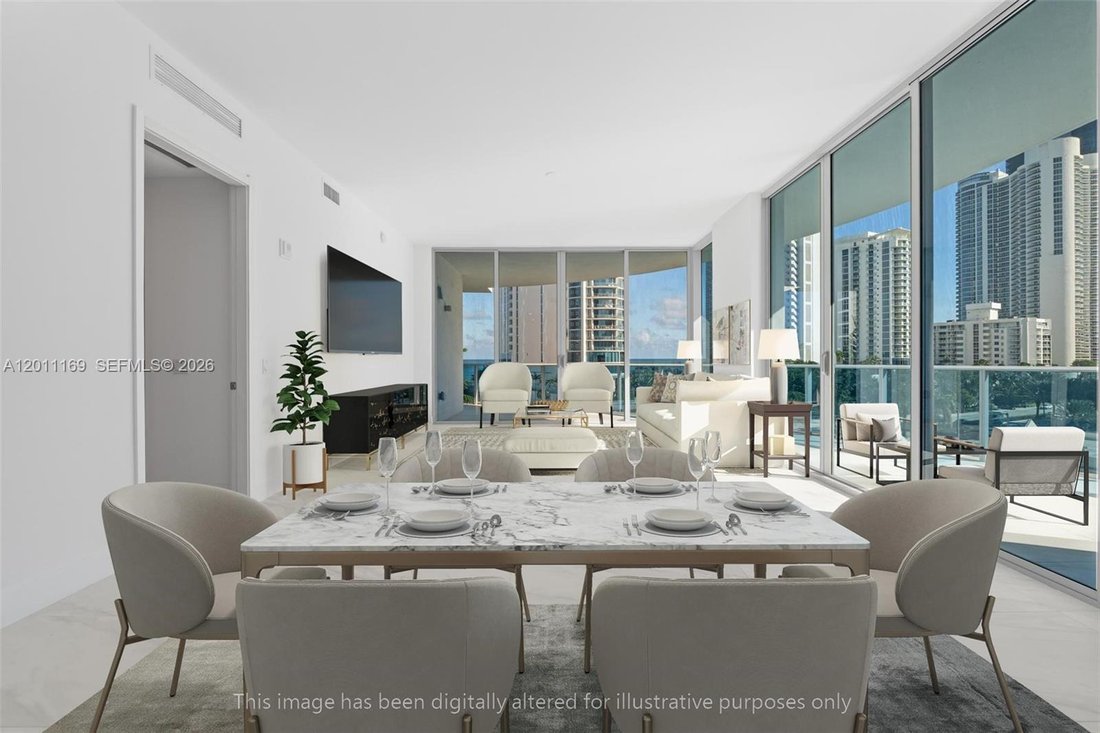 Condo in Sunny Isles Beach, Florida, United States 2 - 17820208