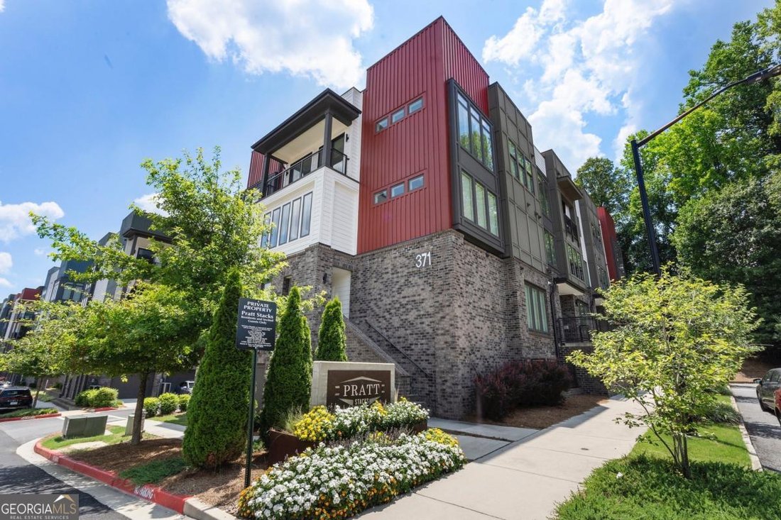 Townhouse in Atlanta, Georgia, United States 4 - 17824838
