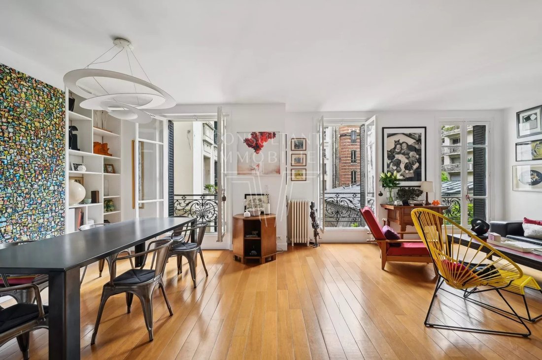 House in Muette Nord, Paris 16e Arrondissement, Paris 4 - 17819673