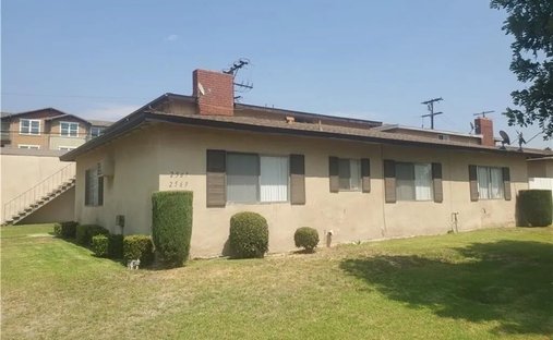 La Verne, California, United States 1