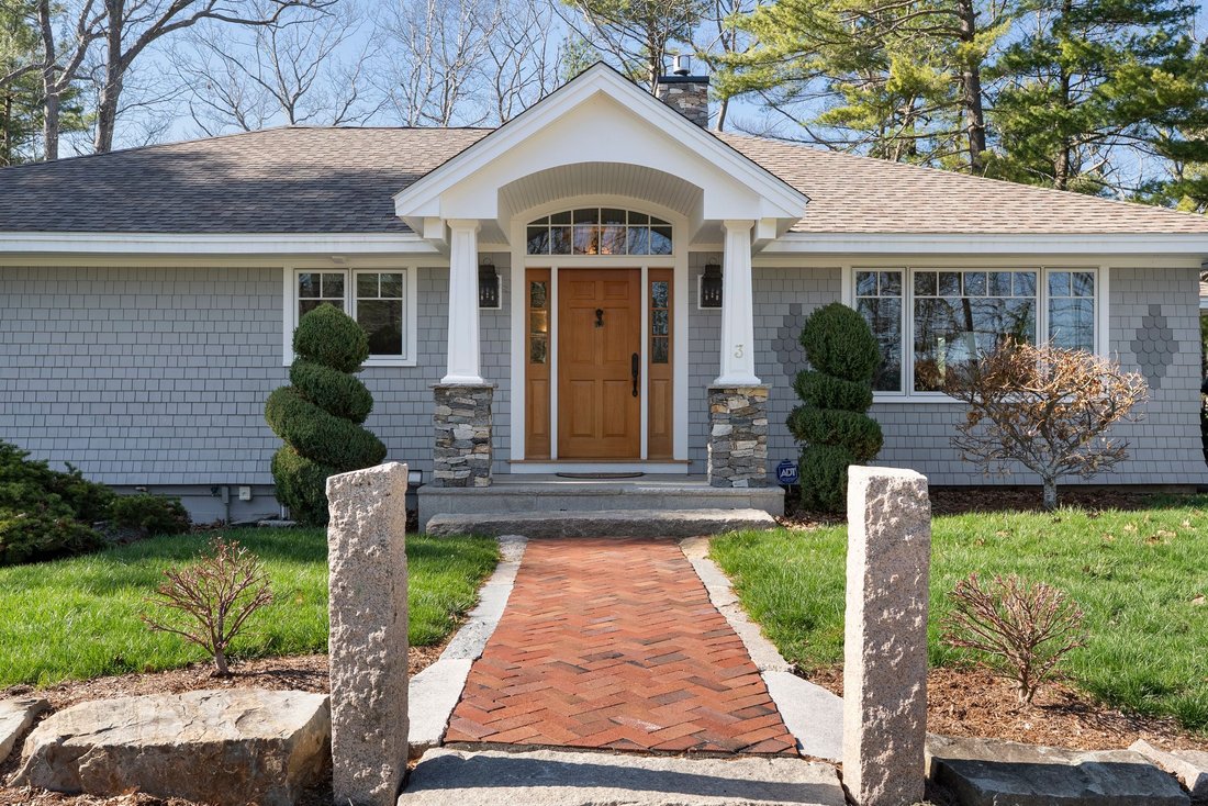 House in York, Maine, United States 3 - 17821646