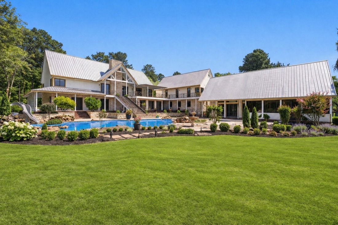 Azienda agricola a Richardson, Texas, Stati Uniti 1 - 17818348