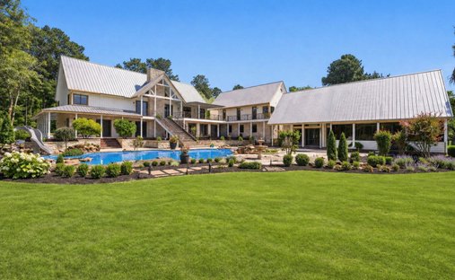 Rancho en Richardson, Texas, Estados Unidos 1