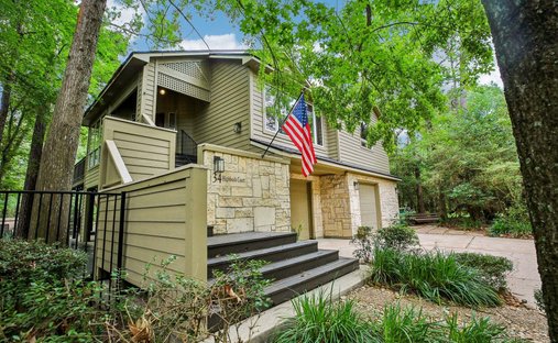 Haus in The Woodlands, Texas, Vereinigte Staaten 1